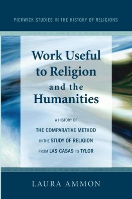 Work Useful to Religion and the Humanities