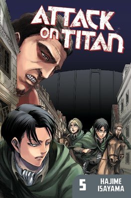 Attack on Titan 05