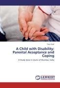 A Child with Disability: Parental Acceptance and Coping