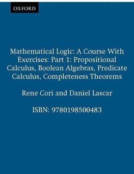 Mathematical Logic