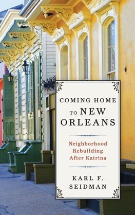 Coming Home to New Orleans