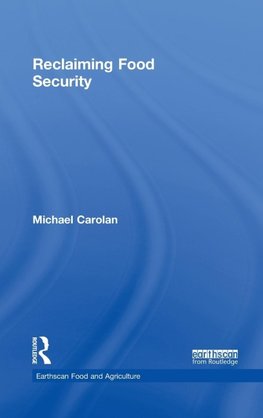 Reclaiming Food Security