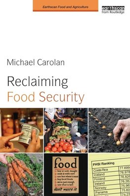 Reclaiming Food Security