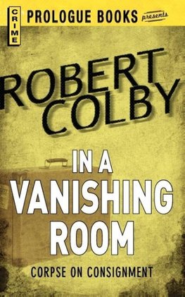 In A Vanishing Room