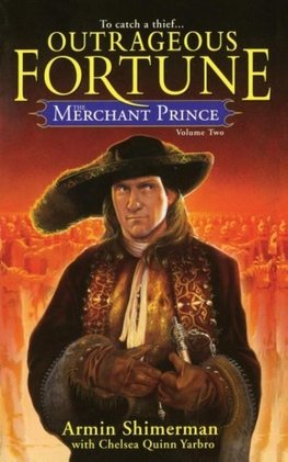 The Merchant Prince Volume 2
