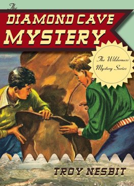 The Diamond Cave Mystery