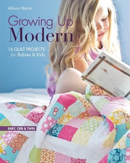 Growing Up Modern - Print-On-Demand Edition
