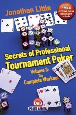 Secrets of Professional Tournament Poker