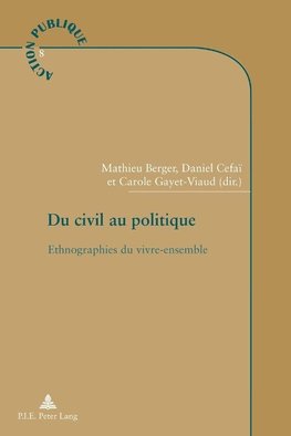 Du civil au politique