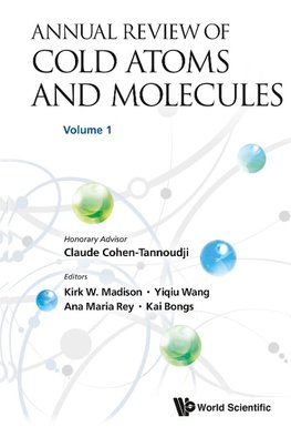 ANNL REV COLD ATOMS & MOLE (V1)