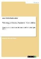 Valuating a German business - Case adidas