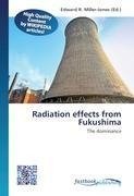Radiation effects from Fukushima