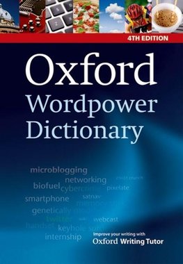 Oxford Wordpower Dictionary English