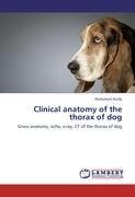 Clinical anatomy of the thorax of dog