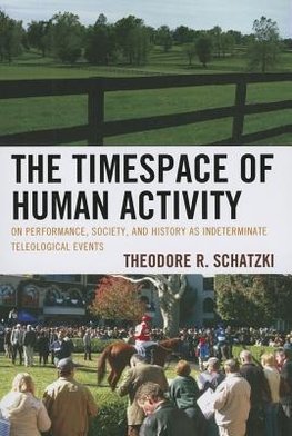 Timespace of Human Activity
