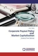 Corporate Payout Policy  and   Market Capitalization