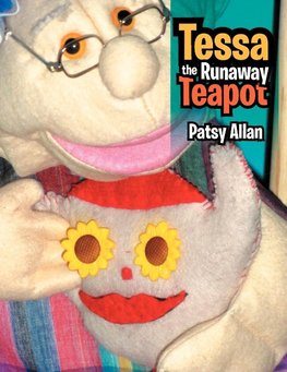 Tessa the Runaway Teapot
