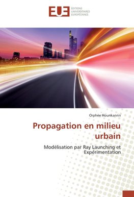 Propagation en milieu urbain