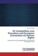 EC Competition Law Procedure and European Convention on Human Rights