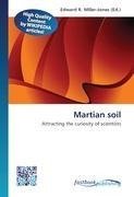 Martian soil