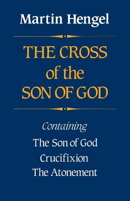 Cross of the Son of God