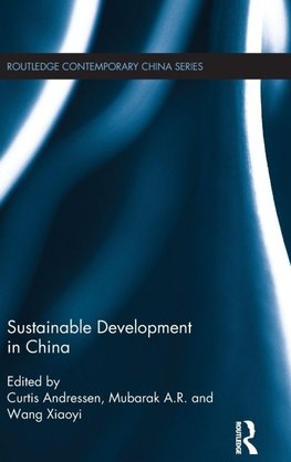 Sustainable Development in China