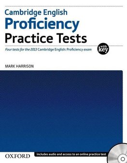 CPE Practice Tests New Edition: With Explanatory Key and Audio CDs Pack