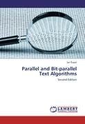 Parallel and Bit-parallel  Text Algorithms