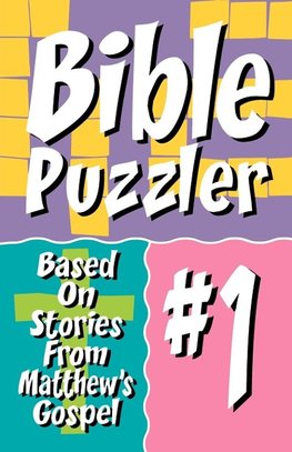 Bible Puzzler 1