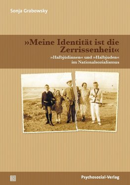 »Meine Identität ist die Zerrissenheit«