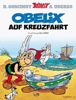Asterix 30: Obelix auf Kreuzfahrt