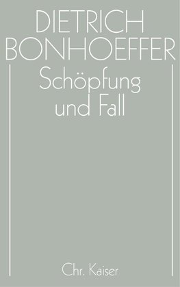 Schöpfung und Fall