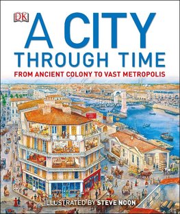 Noon, S: City Through Time