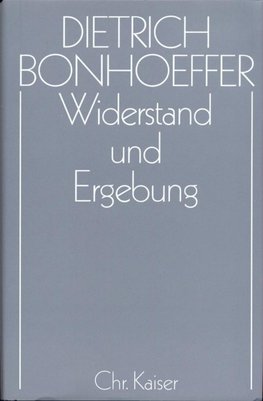 Widerstand und Ergebung