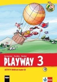 Playway ab Klasse 3. 3.Schuljahr. Activity Book mit Audio-CD