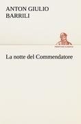 La notte del Commendatore