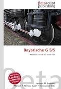 Bayerische G 5/5