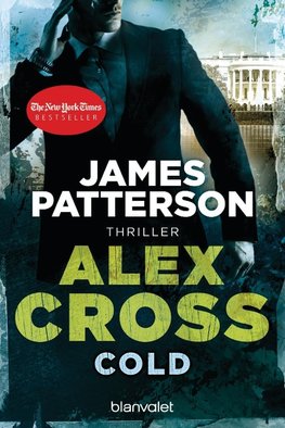 Patterson, J: Cold - Alex Cross 17