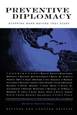 Preventive Diplomacy