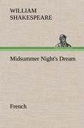 Midsummer Night's Dream. French