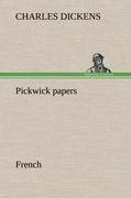 Pickwick papers. French