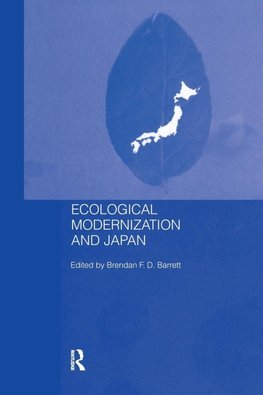 Ecological Modernisation and Japan
