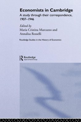 Economists in Cambridge