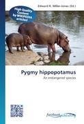 Pygmy hippopotamus