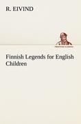Finnish Legends for English Children