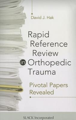 Rapid Reference Review in Orthopedic Trauma