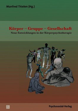 Körper - Gruppe - Gesellschaft