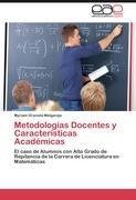 Metodologías Docentes y Características Académicas