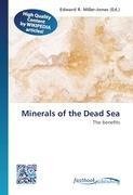 Minerals of the Dead Sea