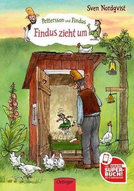 Pettersson und Findus. Findus zieht um.